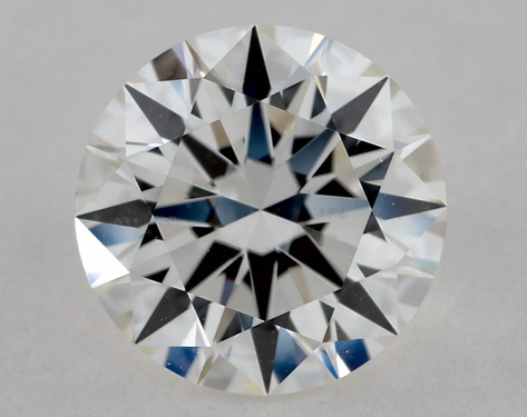 1.6ct Round Cut I VS2 EX-EX-EX GIA