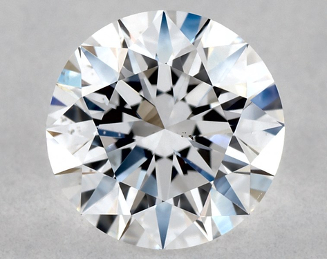 0.8ct Round Cut D VS2 EX-EX-Very_Good GIA