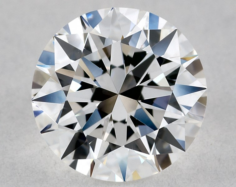 1.01ct Round Cut D VS1 EX-EX-EX GIA