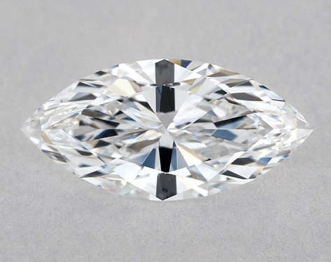0.71ct Marquise Cut D IF EX-Very_Good GIA