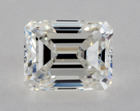 1.08ct Emerald Cut H VVS1 Very_Good-G GIA
