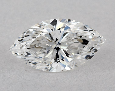 1.01ct Marquise Cut D SI1 Very_Good-Very_Good GIA
