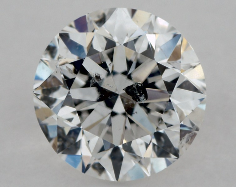1.01ct Round Cut G I1 Very_Good-EX-Very_Good GIA