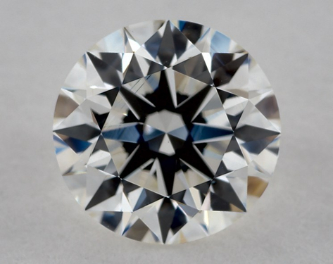 1.12ct Round Cut H VS1 EX-EX-EX GIA