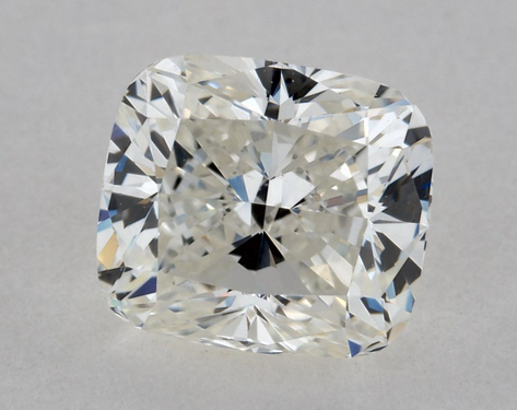 1.01ct Cushion Cut I VS2 EX-Very_Good GIA