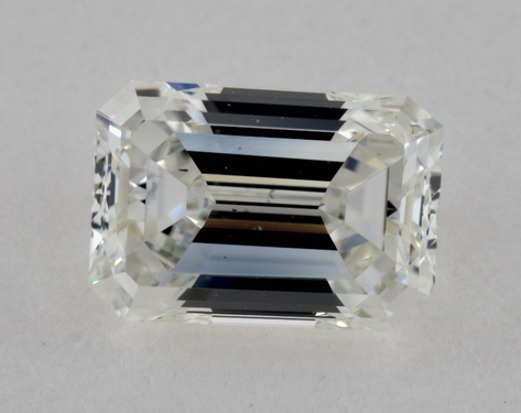 1.04ct Emerald Cut H VS2 EX-G GIA