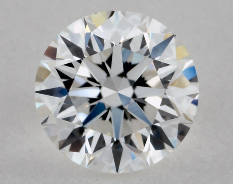 0.7ct Round Cut E VVS1 Very_Good-Very_Good-Very_Good GIA