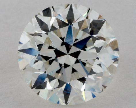 1.9ct Round Cut I VS2 EX-EX-EX GIA