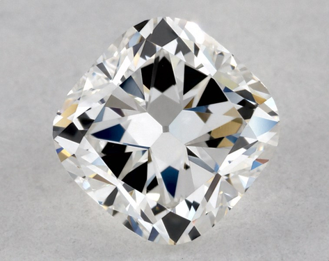0.7ct Cushion Cut F VVS2 Very_Good-Very_Good GIA