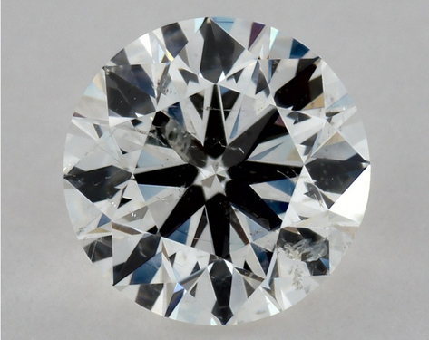1ct Round Cut H I1 Very_Good-EX-Very_Good GIA