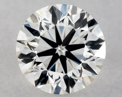 0.7ct Round Cut G VVS2 Very_Good-EX-Very_Good GIA