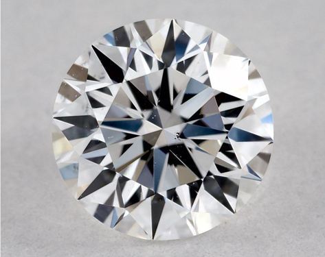 0.71ct Round Cut D VS2 EX-EX-Very_Good GIA