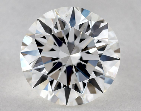 1.21ct Round Cut E SI1 EX-EX-EX GIA