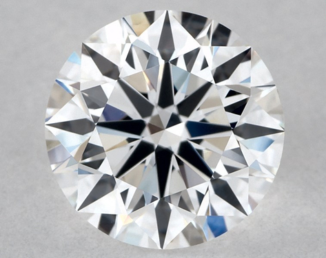 1.23ct Round Cut D VVS1 EX-EX-EX GIA