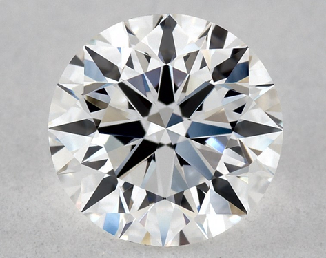 0.7ct Round Cut D VVS1 EX-EX-Very_Good GIA