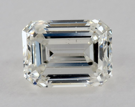 1.2ct Emerald Cut H SI1 Very_Good-Very_Good GIA