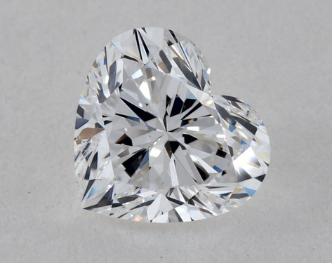 1.05ct Heart Cut D VS2 Very_Good-Very_Good GIA