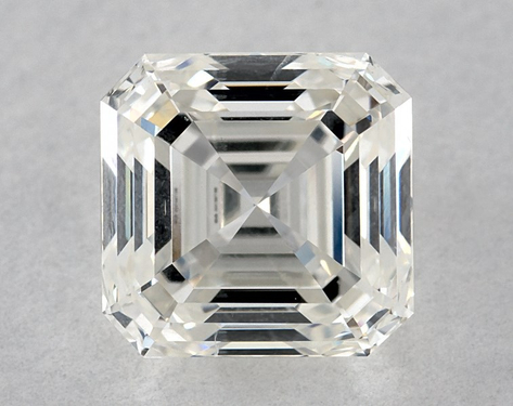 1.5ct Emerald Cut I SI2 EX-EX GIA