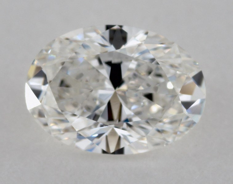 0.71ct Oval Cut E VS2 EX-G GIA