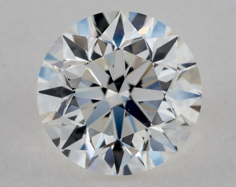 1.01ct Round Cut F VVS1 Very_Good-EX-Very_Good GIA