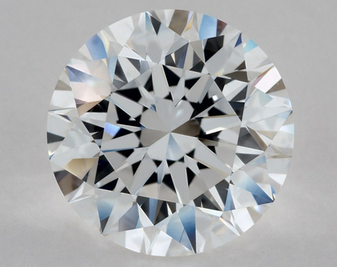 2.51ct Round Cut D VS1 EX-EX-EX GIA