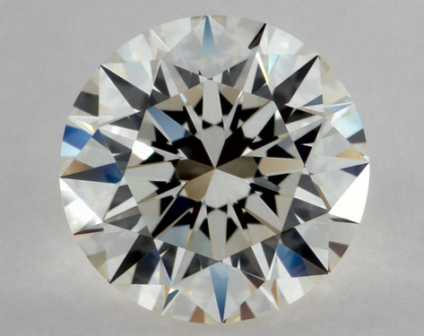 0.73ct Round Cut J IF EX-EX-EX GIA