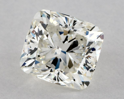 2.22ct Cushion Cut J VS1 EX-Very_Good GIA