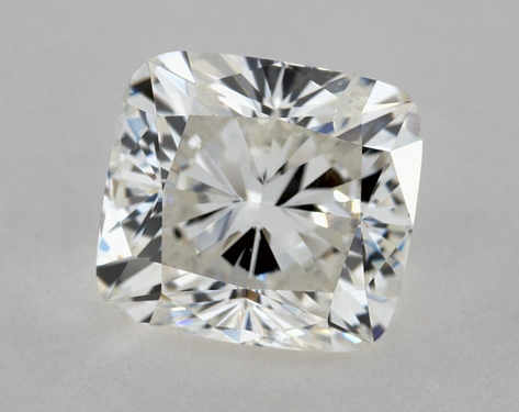 2.2ct Cushion Cut I SI2 EX-Very_Good GIA