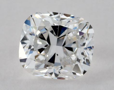 0.7ct Cushion Cut E SI1 Very_Good-Very_Good GIA
