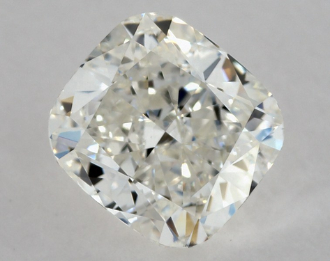 0.83ct Cushion Cut I VS1 Very_Good-Very_Good GIA