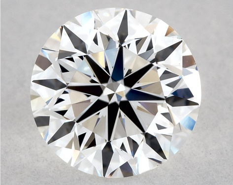 0.7ct Round Cut D VS1 Very_Good-Very_Good-Very_Good GIA