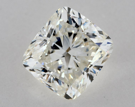 1.91ct Cushion Cut J VS1 EX-Very_Good GIA