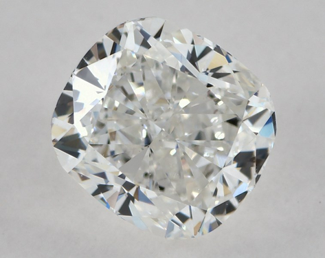 0.81ct Cushion Cut G VS2 EX-G GIA