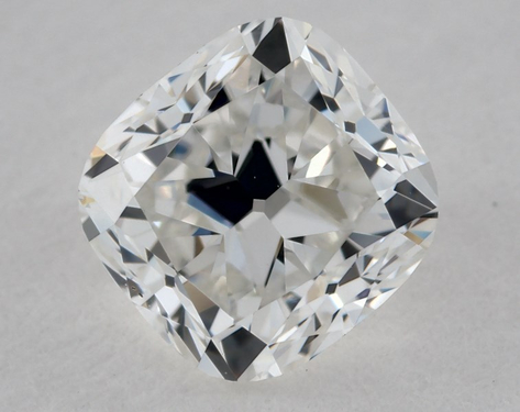 1.01ct Cushion Cut G VS1 EX-G GIA