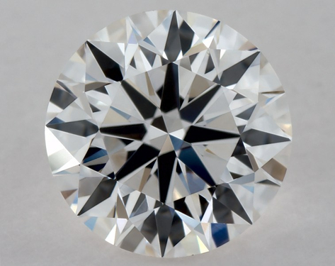 0.71ct Round Cut G IF EX-EX-EX GIA