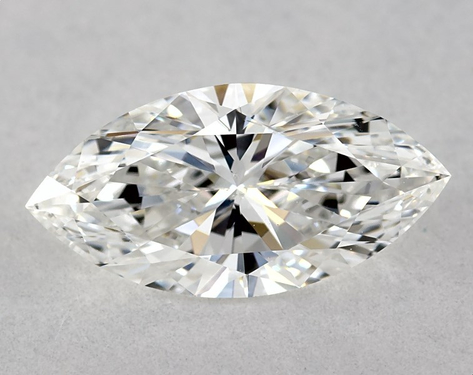 0.7ct Marquise Cut F VS2 EX-Very_Good GIA