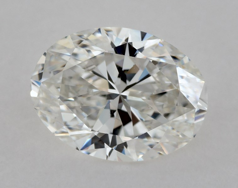 0.9ct Oval Cut F VS2 EX-Very_Good GIA