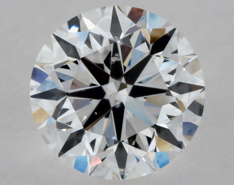 0.82ct Round Cut D SI2 Very_Good-EX-Very_Good GIA