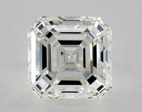 1.01ct Emerald Cut H VS2 EX-Very_Good GIA