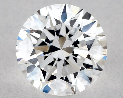 0.7ct Round Cut D VS2 Very_Good-EX-Very_Good GIA