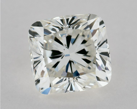1.6ct Cushion Cut H VS1 Very_Good-Very_Good GIA