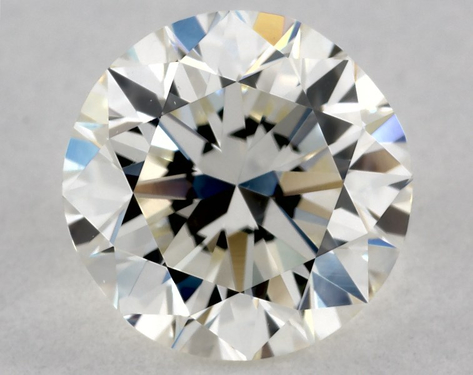 1ct Round Cut J VVS2 G-Very_Good-G GIA