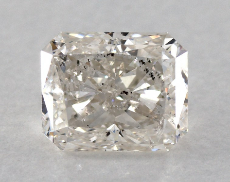 1.02ct Radiant Cut J I1 Very_Good-G GIA