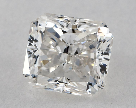 1.01ct Radiant Cut G I1 EX-Very_Good GIA