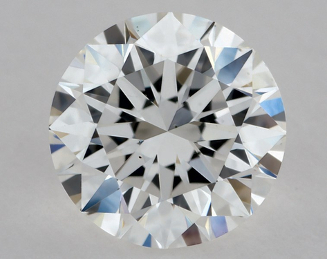 0.8ct Round Cut E VS1 EX-EX-EX GIA
