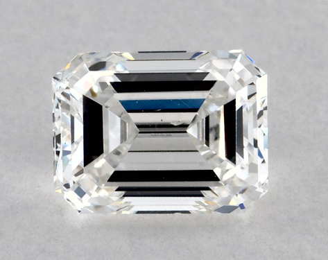 1.21ct Emerald Cut E SI1 Very_Good-Very_Good GIA