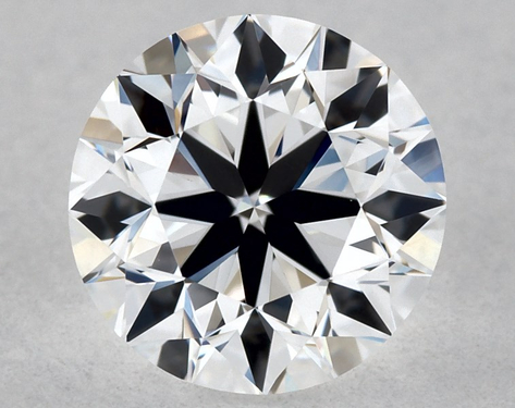 0.71ct Round Cut D VVS1 Very_Good-EX-Very_Good GIA