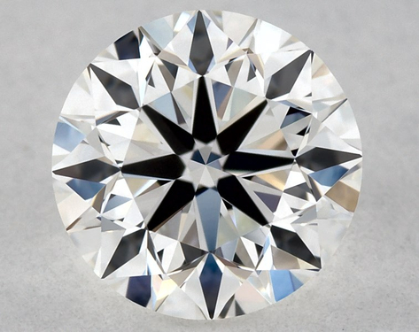 0.72ct Round Cut G VVS1 Very_Good-EX-Very_Good GIA