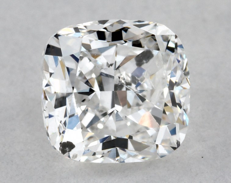 0.71ct Cushion Cut E SI2 EX-G GIA