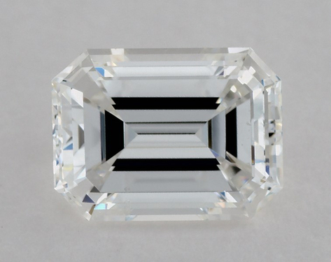 1.4ct Emerald Cut F VS2 EX-Very_Good GIA